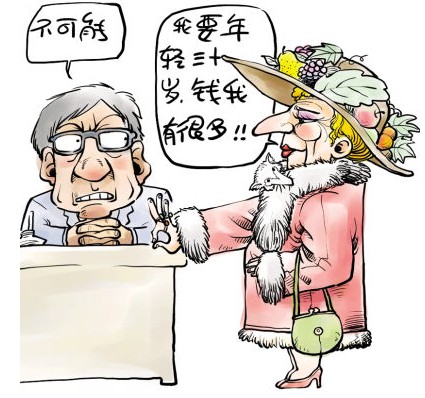 整形误区 整形误区