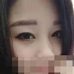 紋眉效果