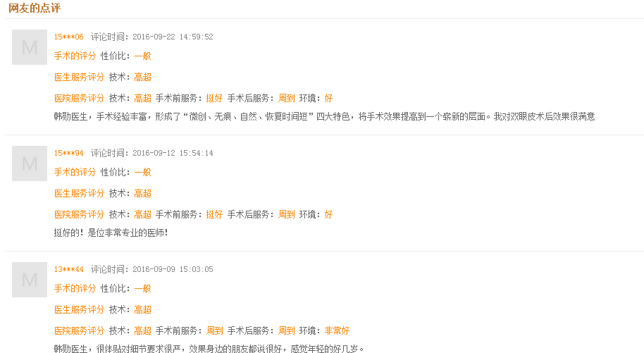 網(wǎng)友點(diǎn)評