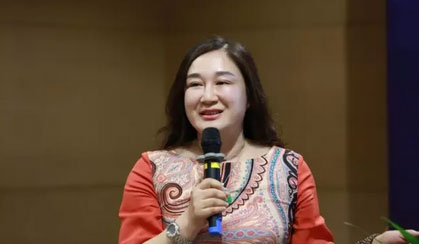 張莉