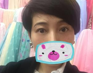 去眼袋效果