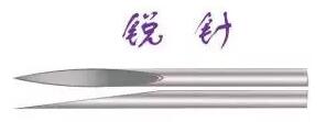 銳針