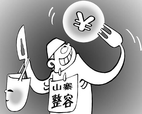 整形美容亂象
