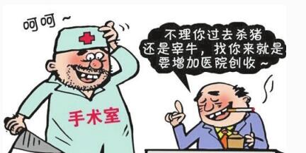 整形三大亂象