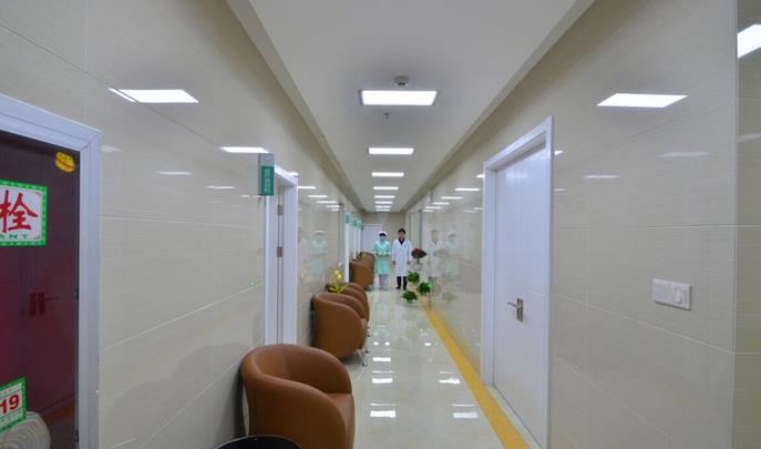 门诊走廊